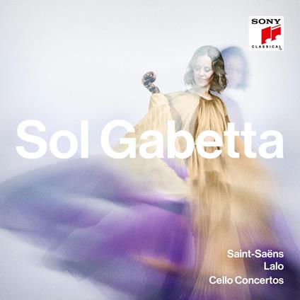 Cello Concertos - CD Audio di Camille Saint-Saëns,Edouard Lalo,Sol Gabetta