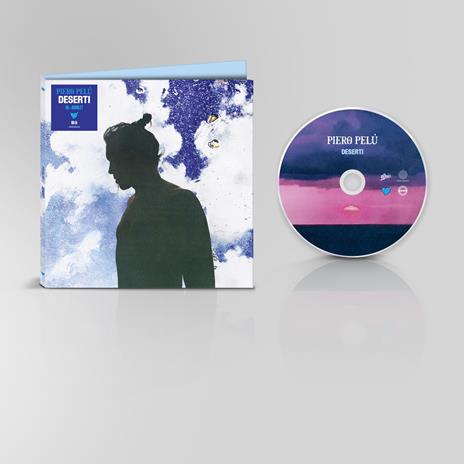 Deserti (CD Juke Box) - CD Audio di Piero Pelù
