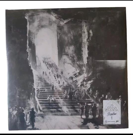 La Divina Commedia (Deluxe) - Vinile LP di Tedua