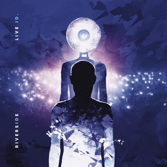 Live ID. (2 CD + Blu-ray) - CD Audio + Blu-ray di Riverside