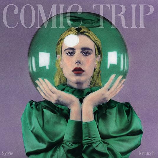 Comic Trip - Vinile LP di Sylvie Kreusch