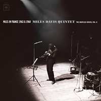 CD Miles in France 1963 and 1964. Miles Davis Quintet: The Bootleg (6 CD) Miles Davis