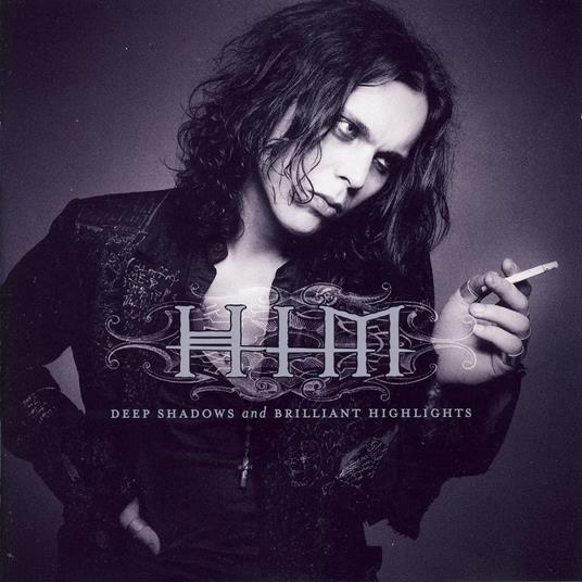 Deep Shadows and Brilliant Highlights - Vinile LP di HIM