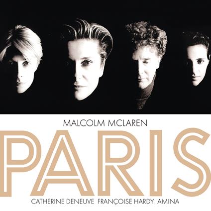 Paris - Vinile LP di Malcolm McLaren