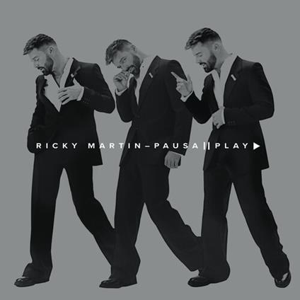 Pausa + Play - Vinile LP di Ricky Martin