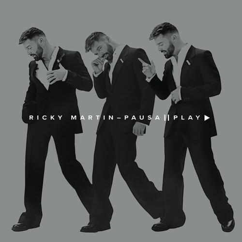 Pausa + Play - Vinile LP di Ricky Martin