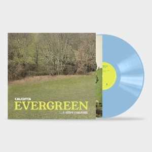 Vinile Evergreen... e altre canzoni (Vinile 180 gr. Baby Blu) Calcutta