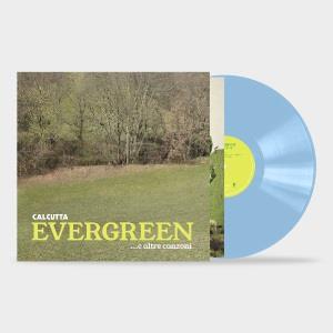 Evergreen... e altre canzoni (Vinile 180 gr. Baby Blu) - Vinile LP di Calcutta