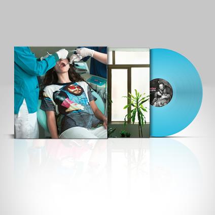 Relax (Vinile 180 gr. Baby Blu) - Vinile LP di Calcutta