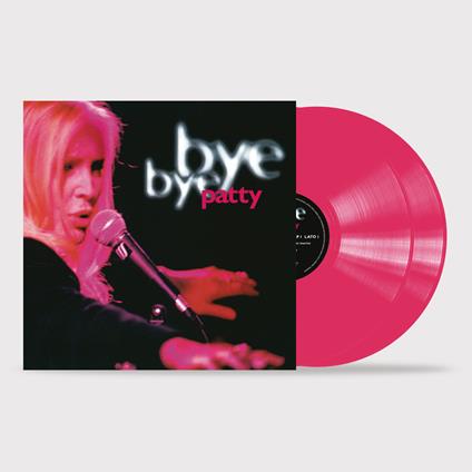 Bye Bye Patty (2lp 180 gr. Magenta-Numerato) - Vinile LP di Patty Pravo