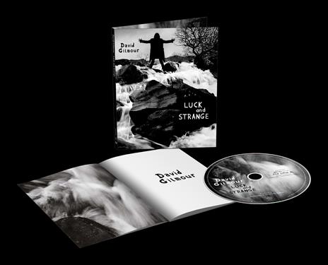 Luck and Strange (Blu-ray Audio) - Blu-ray Audio di David Gilmour