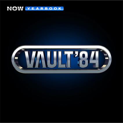 Now Yearbook Vault '84 - CD Audio