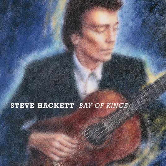 Bay Of Kings (Re-Issue 2024) - CD Audio di Steve Hackett