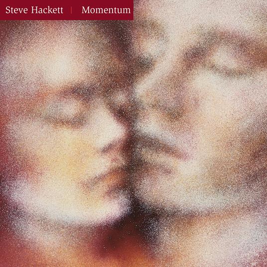 Momentum (Re-Issue 2024) - CD Audio di Steve Hackett