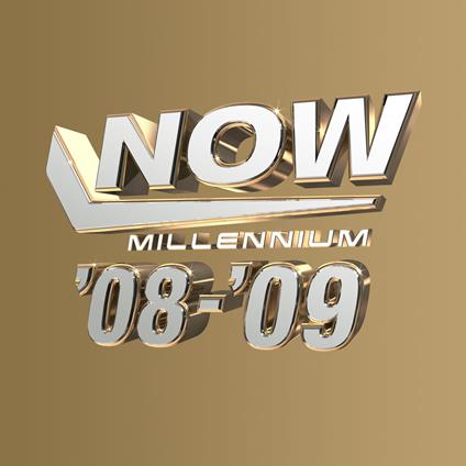 Now Millenium 2008-2009 - Vinile LP