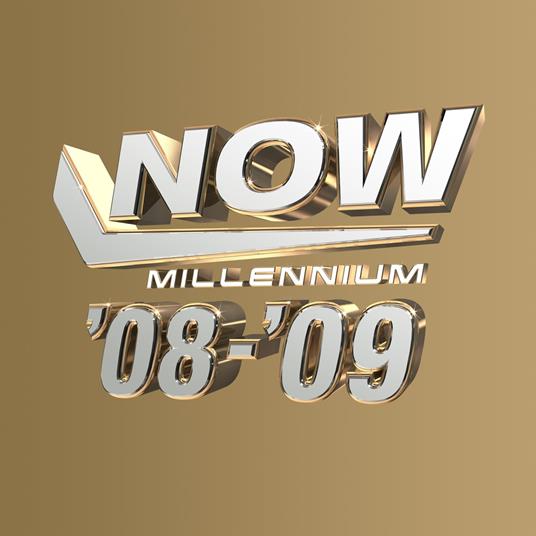 Now Millenium 2008-2009 - Vinile LP