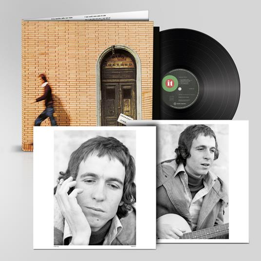 Ingresso Libero (50° Anniversario - 180 gr. Remastered & Numbered Vinyl Edition) - Vinile LP di Rino Gaetano - 2