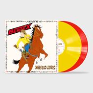 Ingresso Libero (2 LP 180 gr. Yellow-Red)