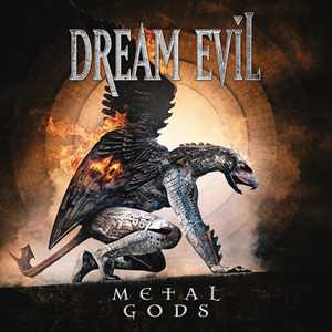 CD Metal Gods Dream Evil