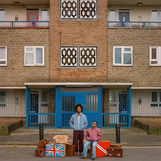 Who Am I - Vinile LP di Berwyn