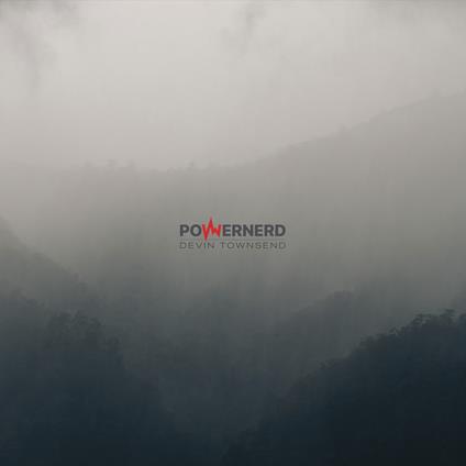 Powernerd - CD Audio di Devin Townsend