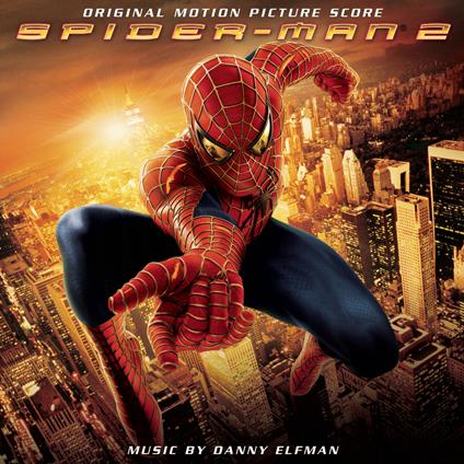 Spider-Man 2 (Original Motion Picture Score) - Vinile LP di Danny Elfman