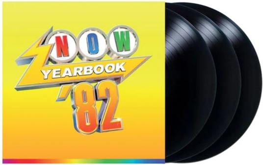Now. Yearbook 1982 - Vinile LP