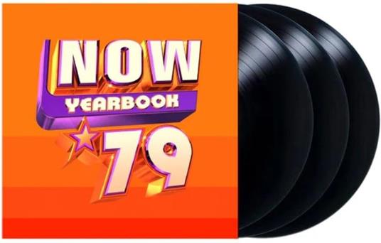 Now. Yearbook 1979 - Vinile LP