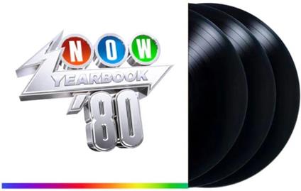 Now. Yearbook 1980 - Vinile LP