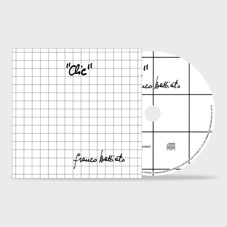 Clic (CD Jewelcase - Rimasterizzato) - CD Audio di Franco Battiato