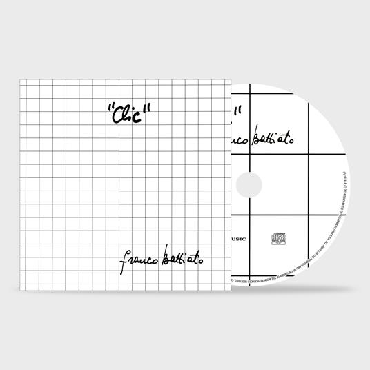 Clic (CD Jewelcase - Rimasterizzato) - CD Audio di Franco Battiato