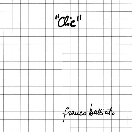 Clic (CD Jewelcase - Rimasterizzato) - CD Audio di Franco Battiato - 2
