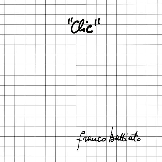 Clic (CD Jewelcase - Rimasterizzato) - CD Audio di Franco Battiato - 2