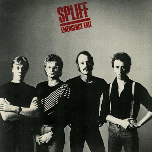 Emergency Exit - Vinile LP di Spliff