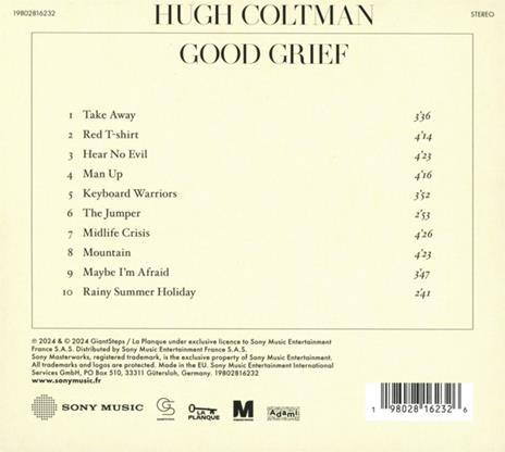Good Grief - CD Audio di Hugh Coltman - 2