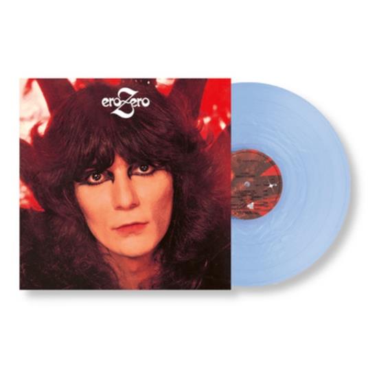 Erozero (LP 180 gr. Pearl Artic - Rimasterizzato) - Vinile LP di Renato Zero