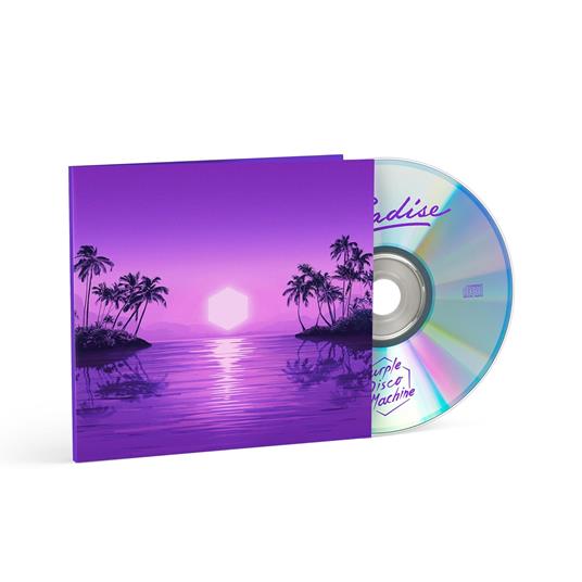 Paradise - CD Audio di Purple Disco Machine