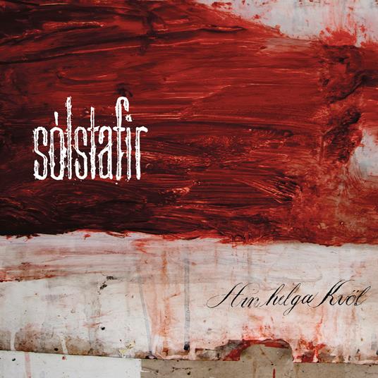 Hin Helga Kvol (Box Set) - CD Audio di Solstafir