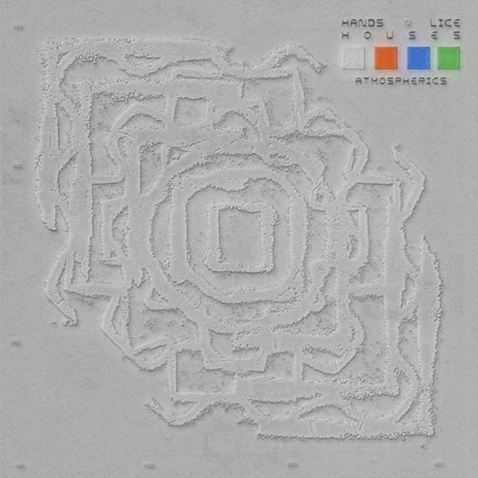 Atmospherics - CD Audio di Hands Like Houses