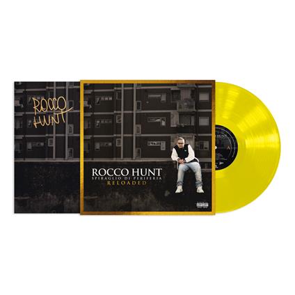 Spiraglio Di Periferia (Reloaded) - Vinile LP di Rocco Hunt