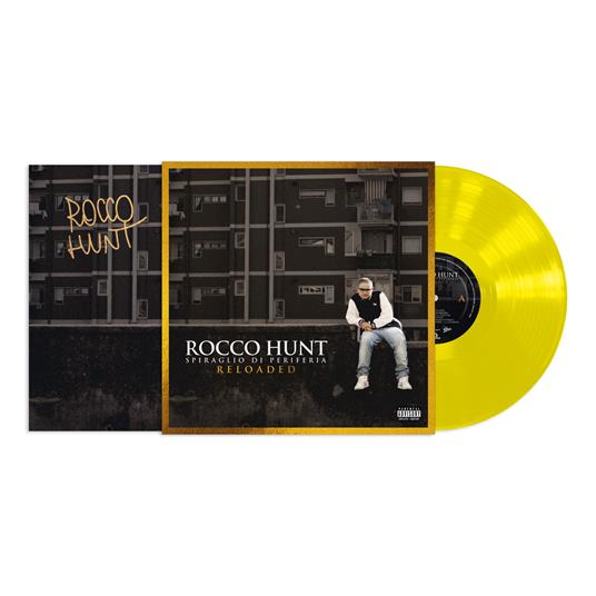 Spiraglio Di Periferia (Reloaded) - Vinile LP di Rocco Hunt