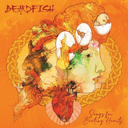 Songs For Beating Hearts - CD Audio di Beardfish