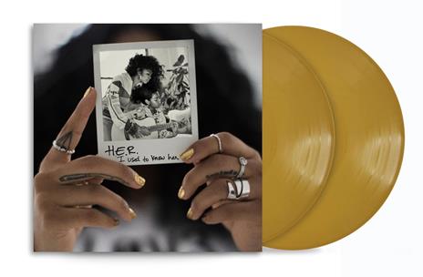 I Used to Know Her (Coloured Vinyl) - Vinile LP di H.E.R. - 2