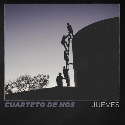 Jueves - Vinile LP di Cuarteto de Nos