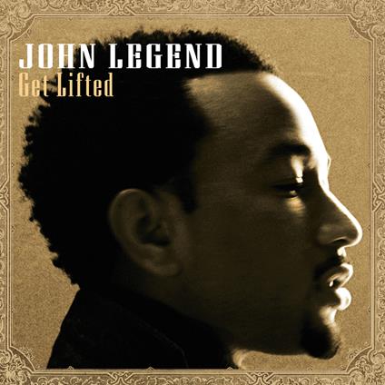 Get Lifted - Vinile LP di John Legend