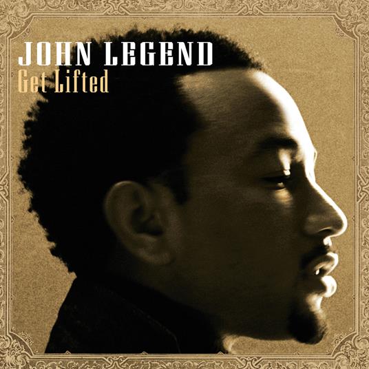 Get Lifted - Vinile LP di John Legend
