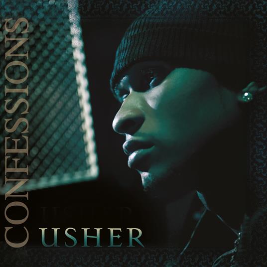 Confessions (20th Anniversary) - Vinile LP di Usher