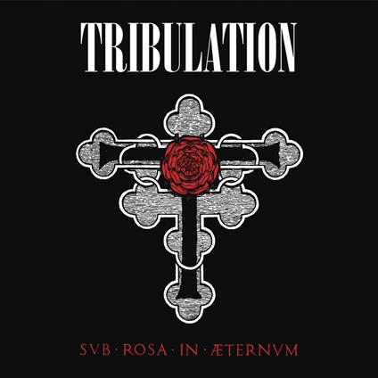 Sub Rosa in Æternum (Limited CD Mediabook) - CD Audio di Tribulation