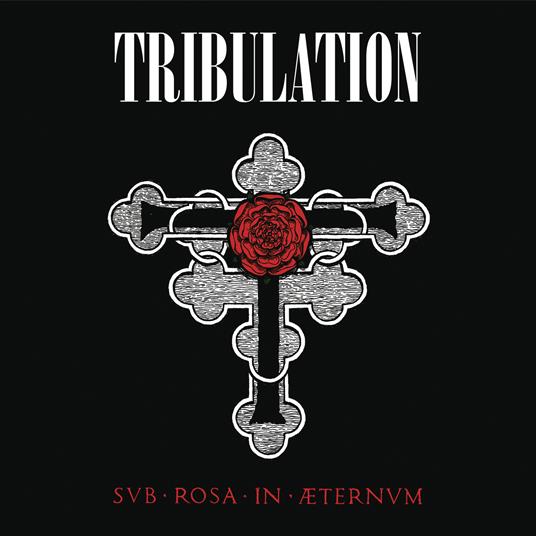 Sub Rosa in Æternum (Limited CD Mediabook) - CD Audio di Tribulation