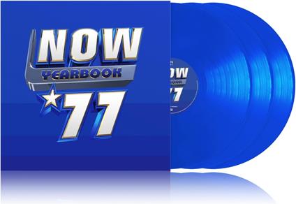 Now. Yearbook 1977 - Vinile LP